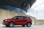 Land Rover Range Rover Evoque 3-Door 2012 года